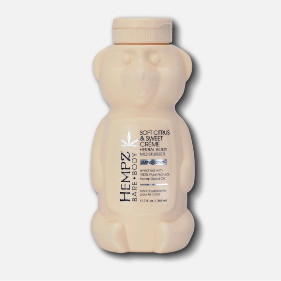 Hempz Orange Nectar & Cashmere Herbal Body Moisturizer - Picture 4 of 8